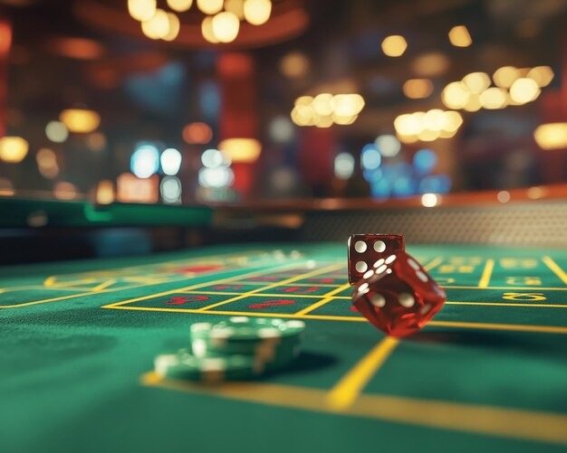 Multilingual live dealer presenting China Pools
